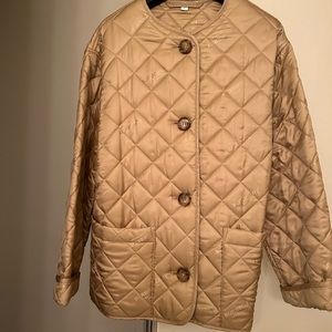 New Burberry jacket